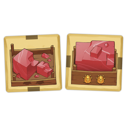 Sobek 2 Players By Bruno Cathala Game