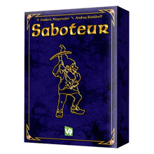 Amigo Saboteur 20 Years Jubilee Edition Game