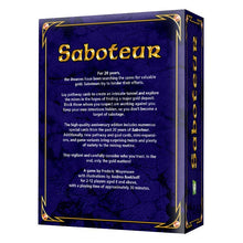 Amigo Saboteur 20 Years Jubilee Edition Game