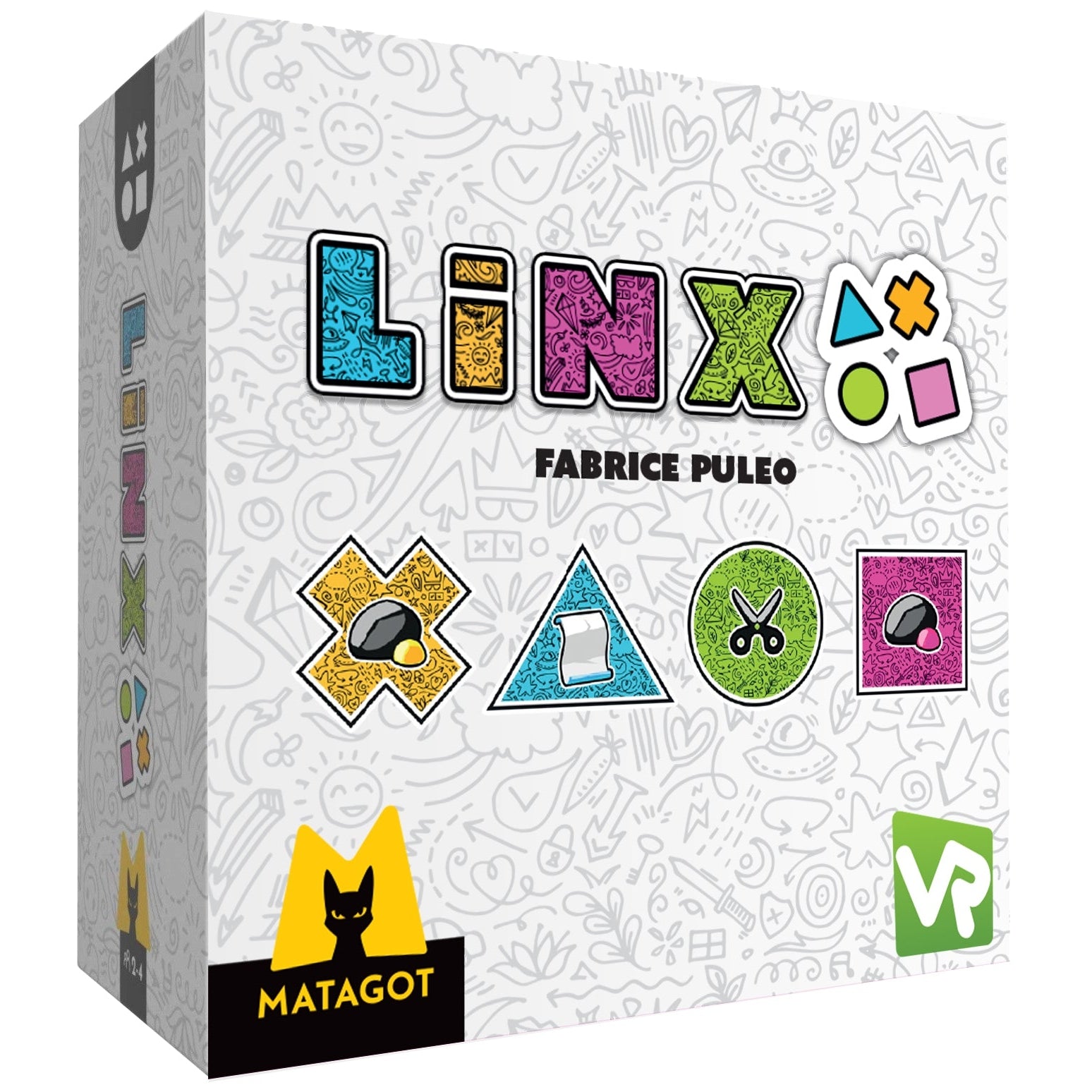 Linx Game – SuperGamers