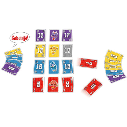 Amigo Cabanga! Game