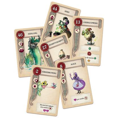 Amigo 3 Chapters Game
