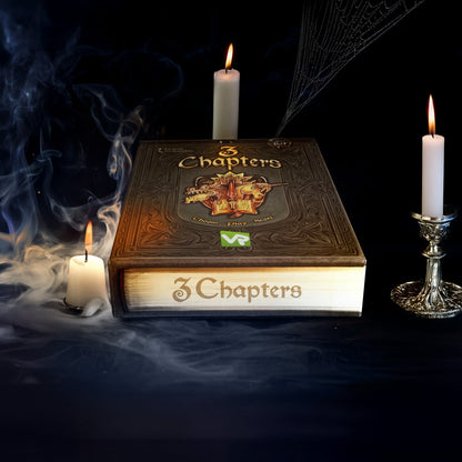 Amigo 3 Chapters Game