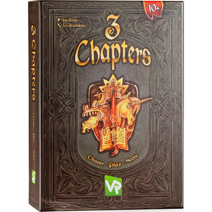 Amigo 3 Chapters Game