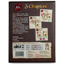 Amigo 3 Chapters Game