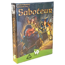 Amigo Saboteur Card Game Game