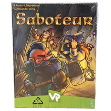 Amigo Saboteur Card Game Game