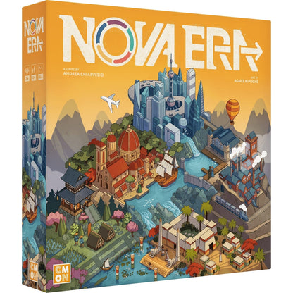 Nova Era Game