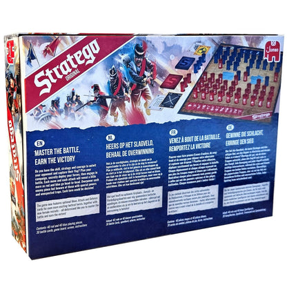 Stratego Original Game