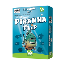 Amigo Piranha Flip Game