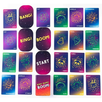 Bing Bang Boom Game