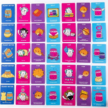 Jelly Fish Toast & Jam Game