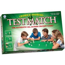 Test Match Game