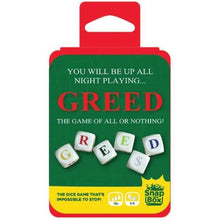 Snapbox Greed 3 in Snapbox Assortment Game
