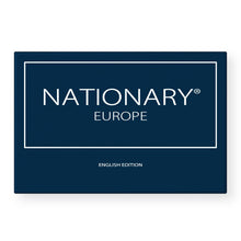Nationary Europe English Edition Game