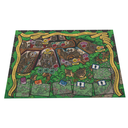 The Hobbit an Unexpected Party Game
