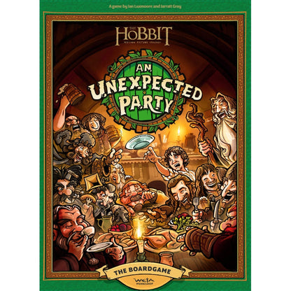 The Hobbit an Unexpected Party Game