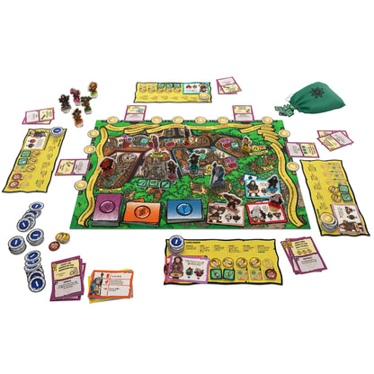 The Hobbit an Unexpected Party Game