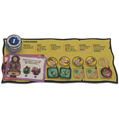 The Hobbit an Unexpected Party Game