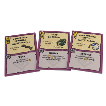 The Hobbit an Unexpected Party Game