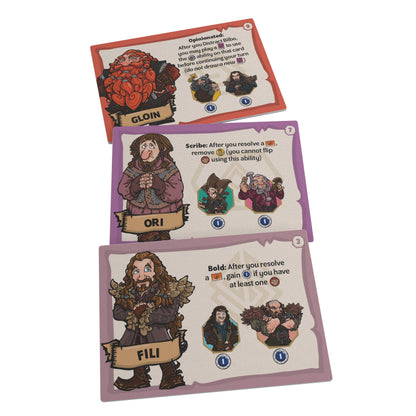 The Hobbit an Unexpected Party Game