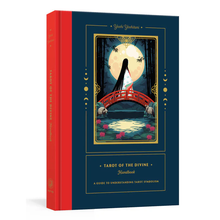 Tarot of the Divine Handbook Game