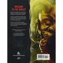 D&D Dungeons & Dragons Tomb of Annihilation Hardcover