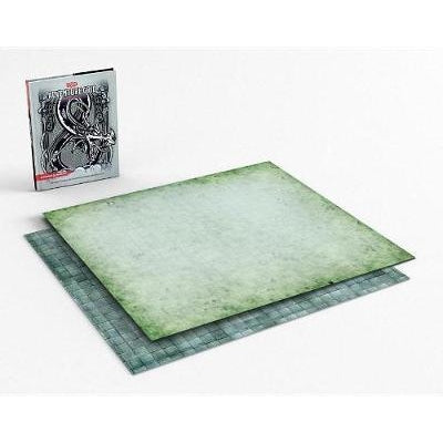 D&D Dungeons & Dragons Adventure Grid
