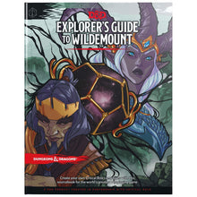 D&D Dungeons & Dragons Explorers Guide to Wildemount Hardcover