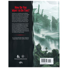 D&D Dungeons & Dragons Explorers Guide to Wildemount Hardcover