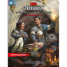D&D Dungeons & Dragons Strixhaven A Curriculum of Chaos Hardcover