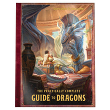 D&D Dungeon & Dragons The Practically Complete Guide to Dragons