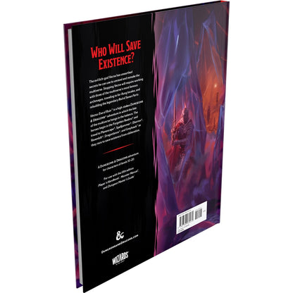 Dungeons & Dragons D&D Dungeons & Dragons Vecna Eve of Ruin Hardcover