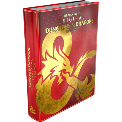 D&D Dungeons & Dragons the Making of Dungeons & Dragons