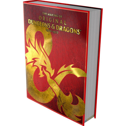 D&D Dungeons & Dragons the Making of Dungeons & Dragons