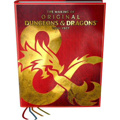 D&D Dungeons & Dragons the Making of Dungeons & Dragons