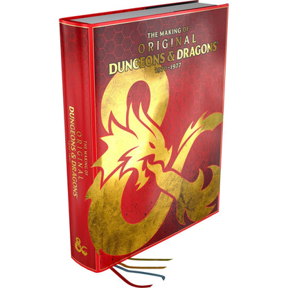 D&D Dungeons & Dragons the Making of Dungeons & Dragons