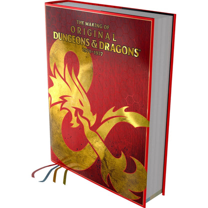 D&D Dungeons & Dragons the Making of Dungeons & Dragons
