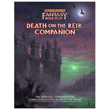 Warhammer Fantasy RPG - Death on the Reik Companion Game