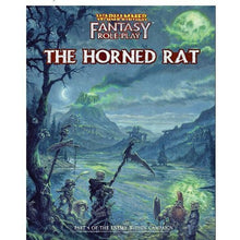 Warhammer Fantasy Roleplay Enemy Within Horned Rat Directors Game