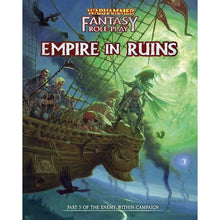 WFRP Enemy Within V 5 Empire Ruins Direc Game