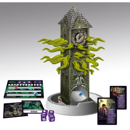 Tower of Madness Game