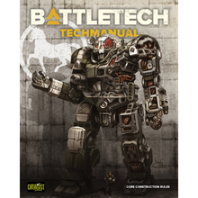 BattleTech Tech Manual Game