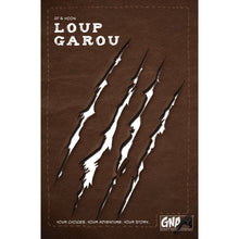 Van Ryder Games Graphic Novel Adventures - Loup Garou Game