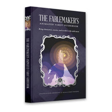 The Fablemaker's Animated Tarot Guidebook D&D 5e Dungeons & Dragons Game