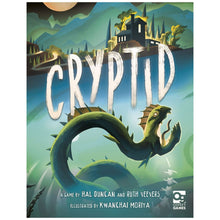 Cryptid Game