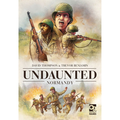 Undaunted - Normandy Game