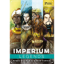 Imperium Legends Game