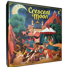 Crescent Moon Game