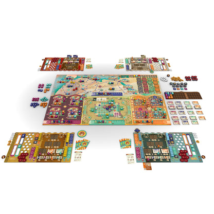 Sankoré Game